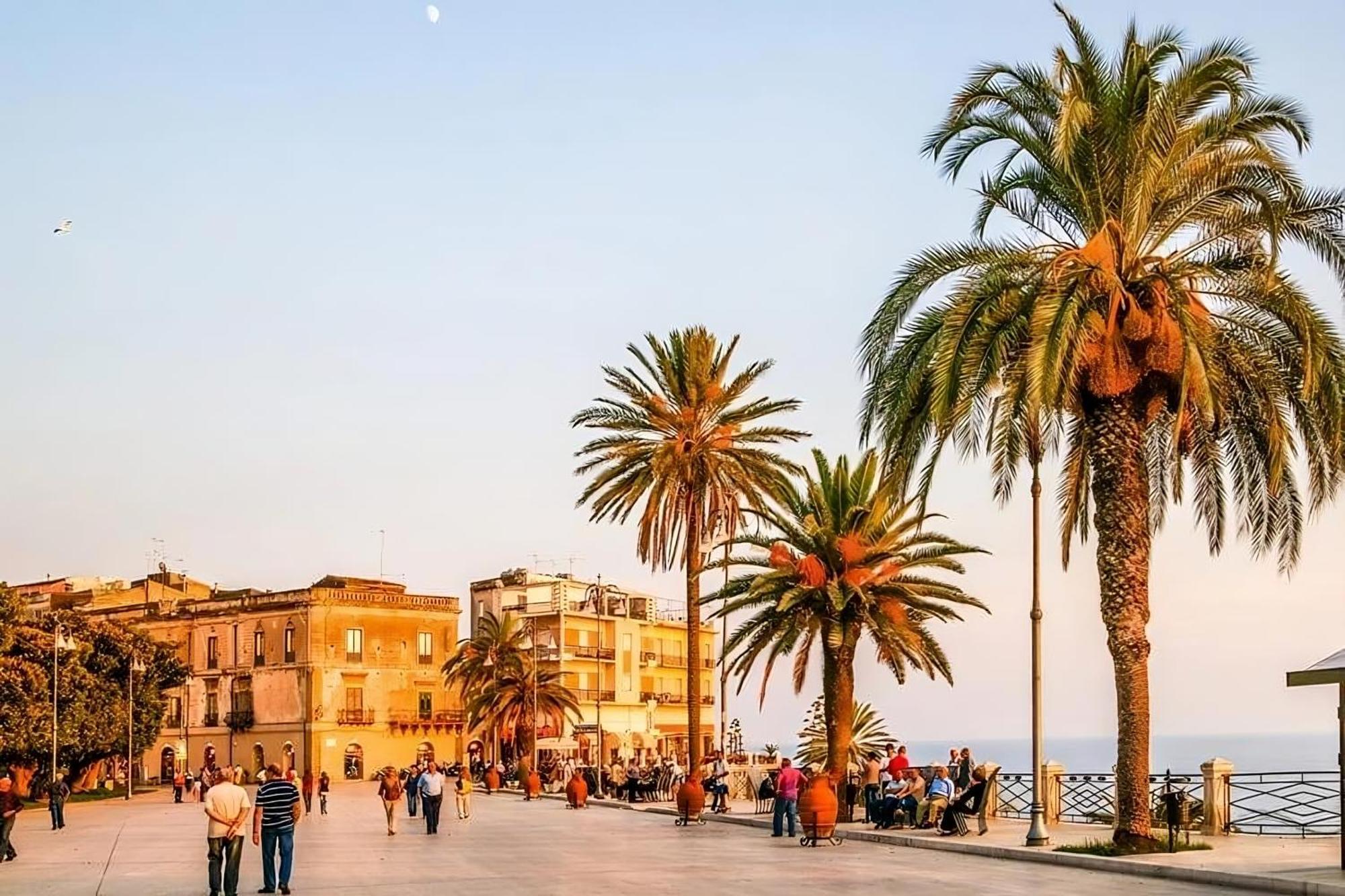 Holiday Marty&Kalos Sciacca Bagian luar foto