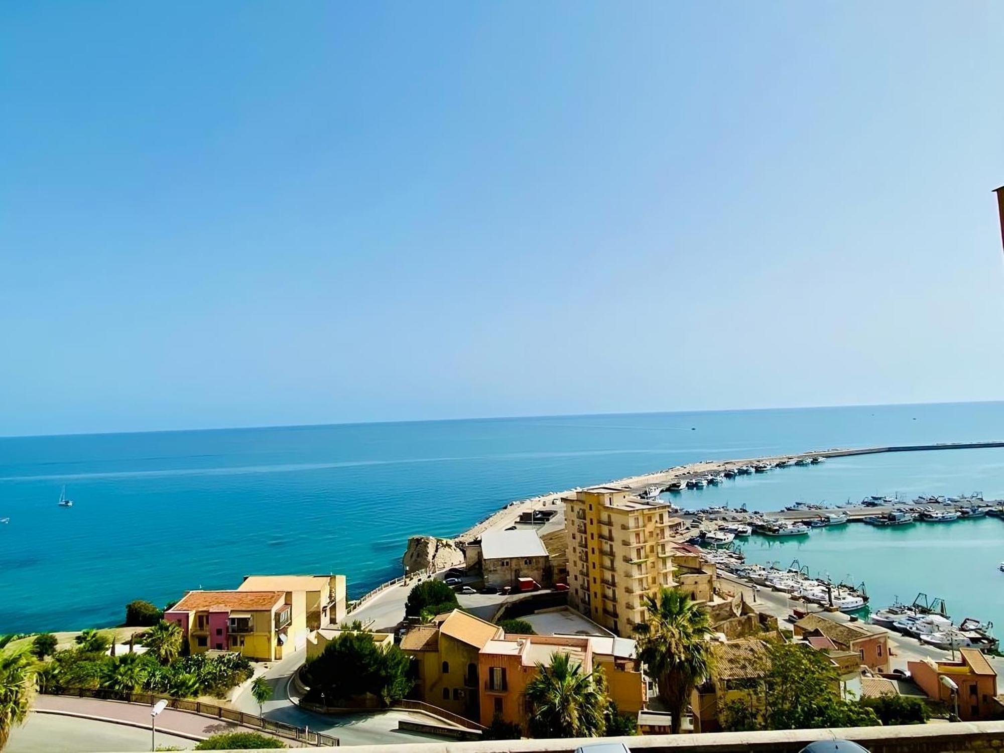 Holiday Marty&Kalos Sciacca Bagian luar foto
