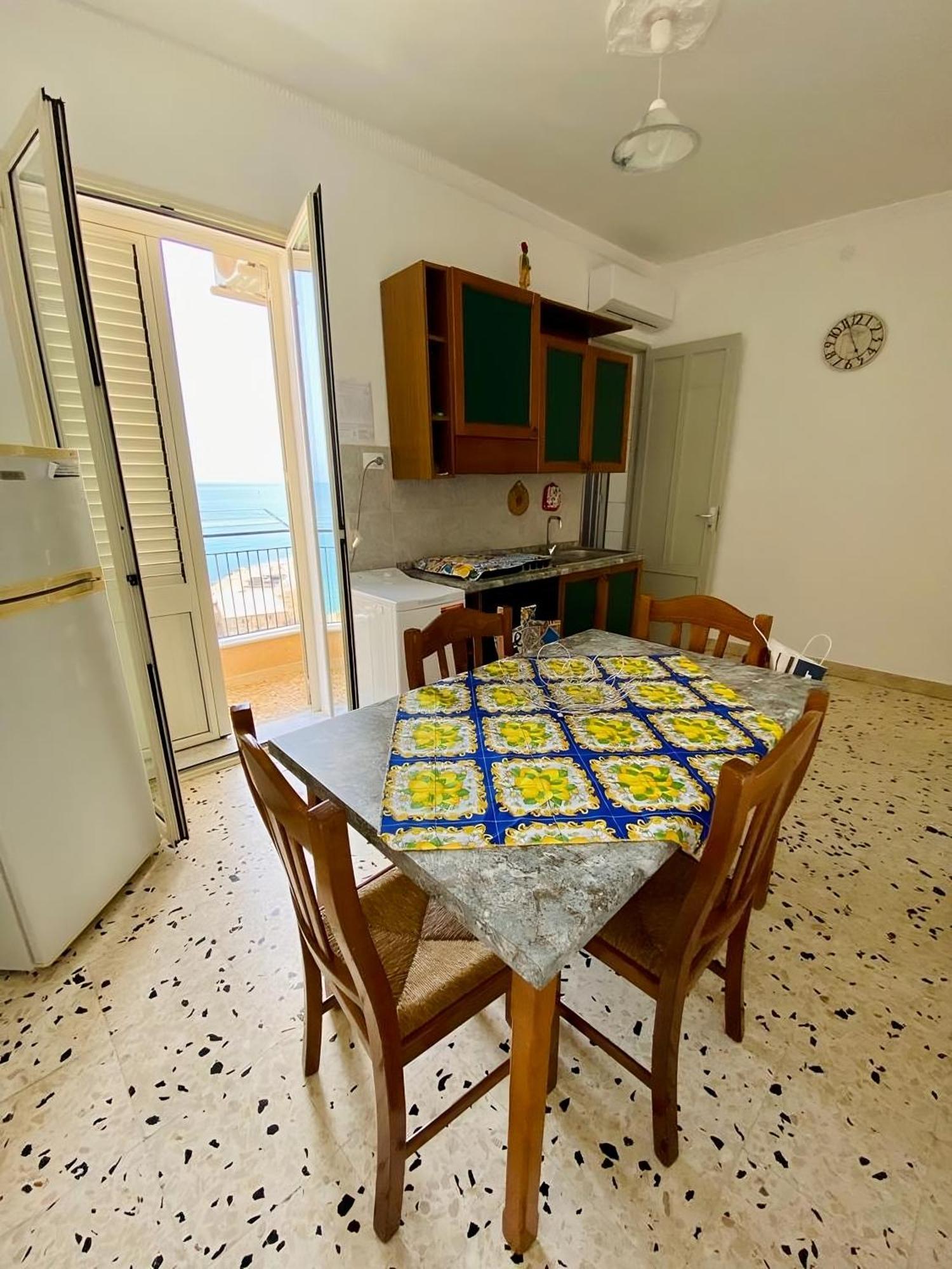 Holiday Marty&Kalos Sciacca Bagian luar foto